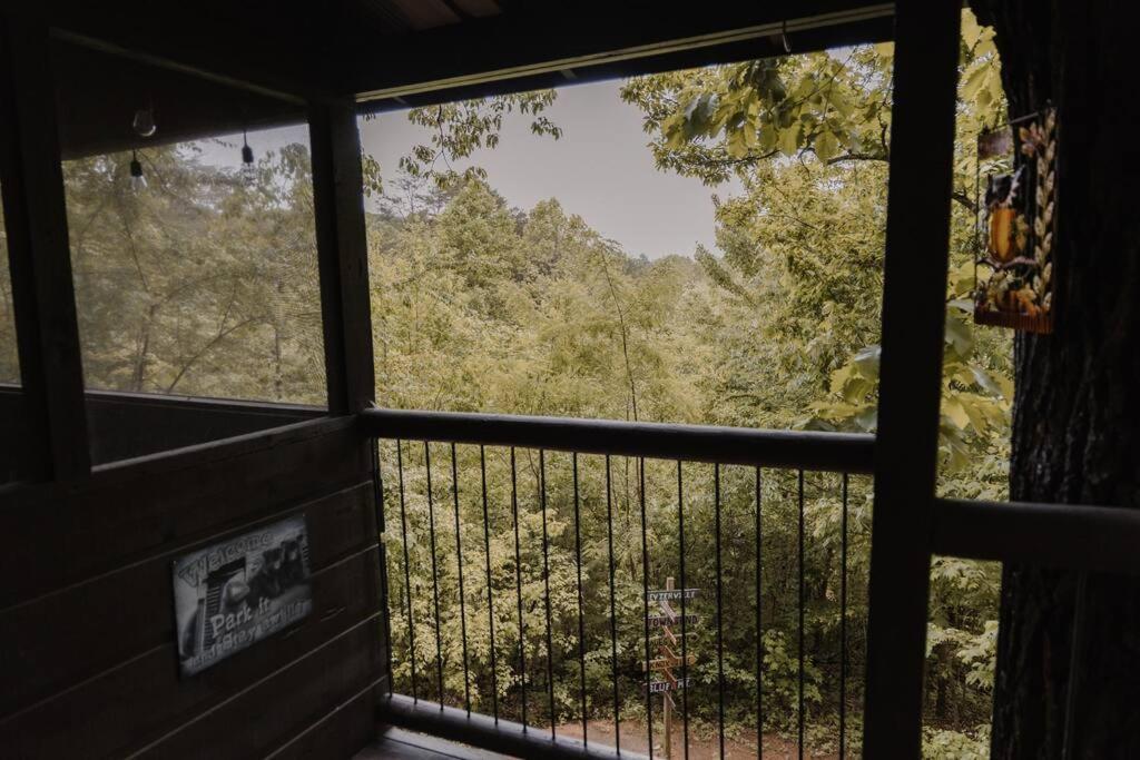 Misty Mountain Sunrise Βίλα Sevierville Εξωτερικό φωτογραφία